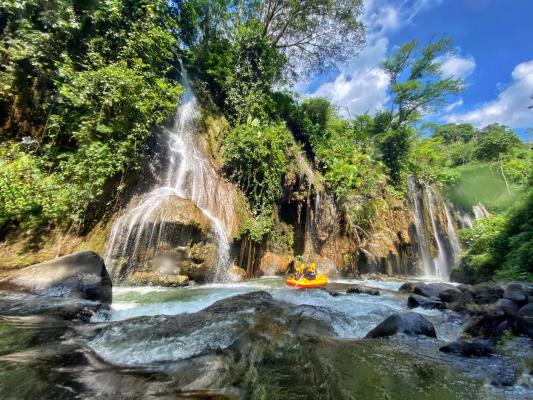 songa-rafting
