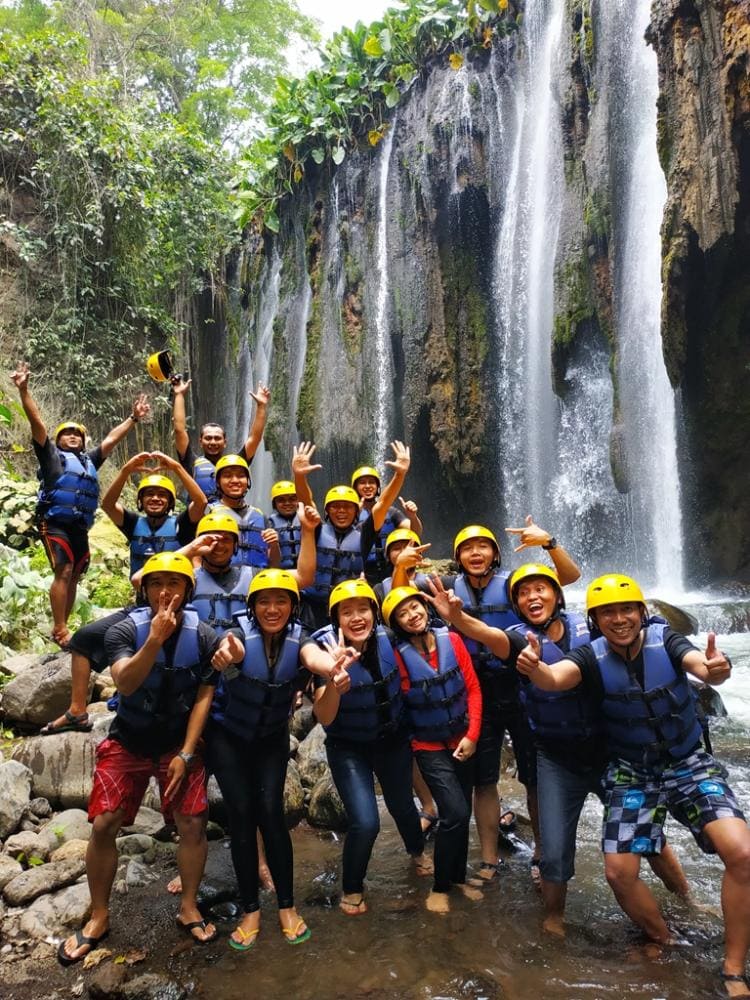 songa-rafting