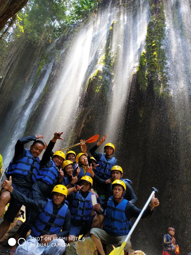 songa-rafting