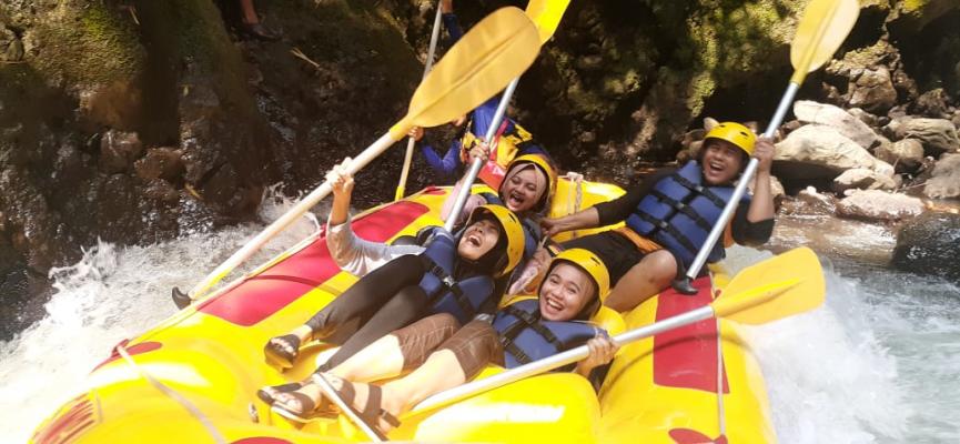 songa-rafting